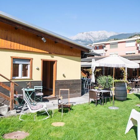 Motel-Restaurant 13 Etoiles Saint-Léonard Exteriér fotografie