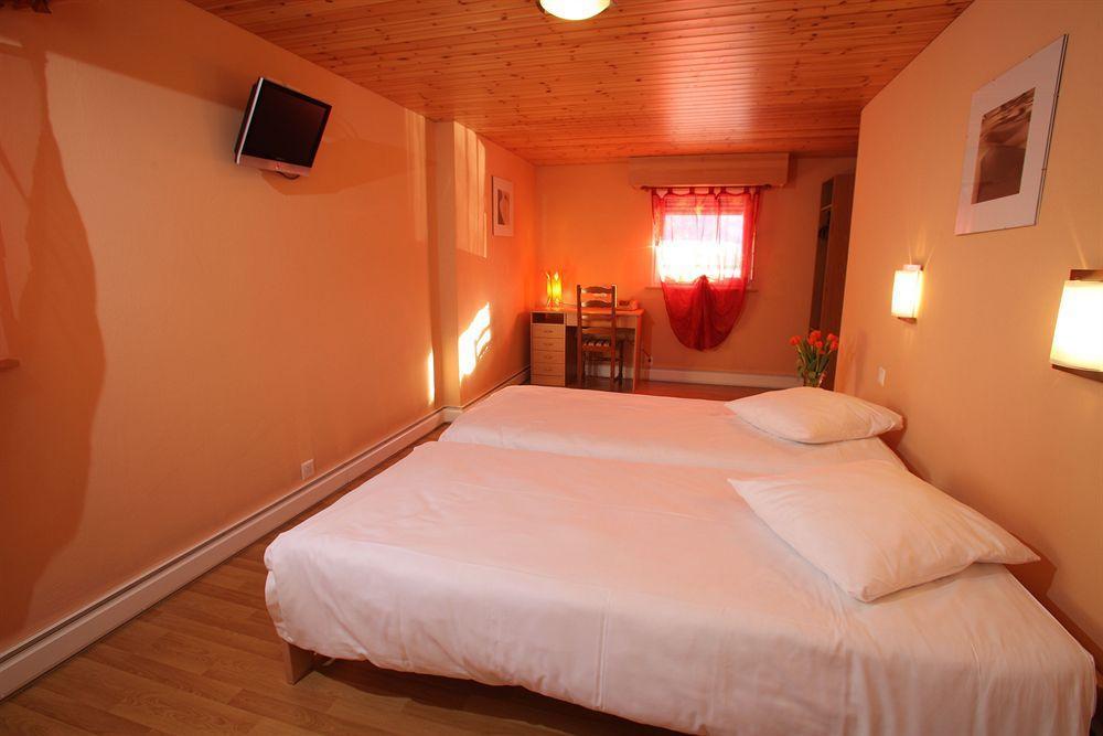 Motel-Restaurant 13 Etoiles Saint-Léonard Exteriér fotografie